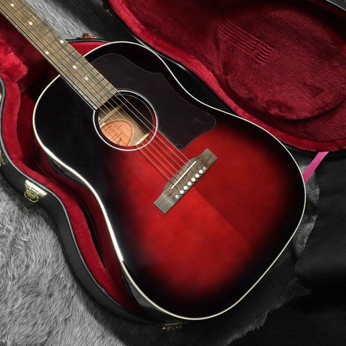 ギター Gibson J-45 SLASH Vermilion Burst Gibson / Slash J-45 Vermillion Burst (Slash Signature) ギブソン