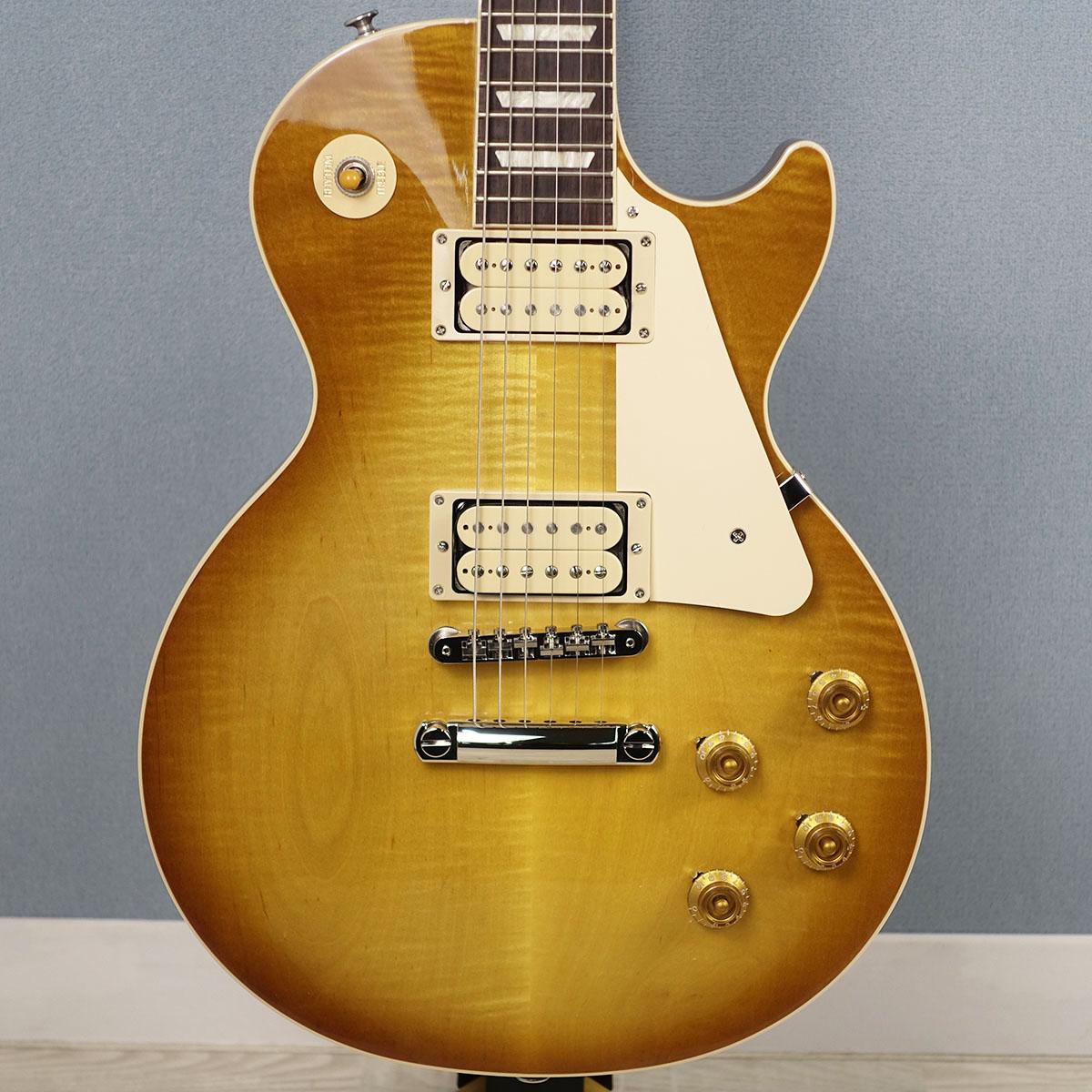 Gibson Les Paul Standard 50s Double Trouble Vintage Honey Burst