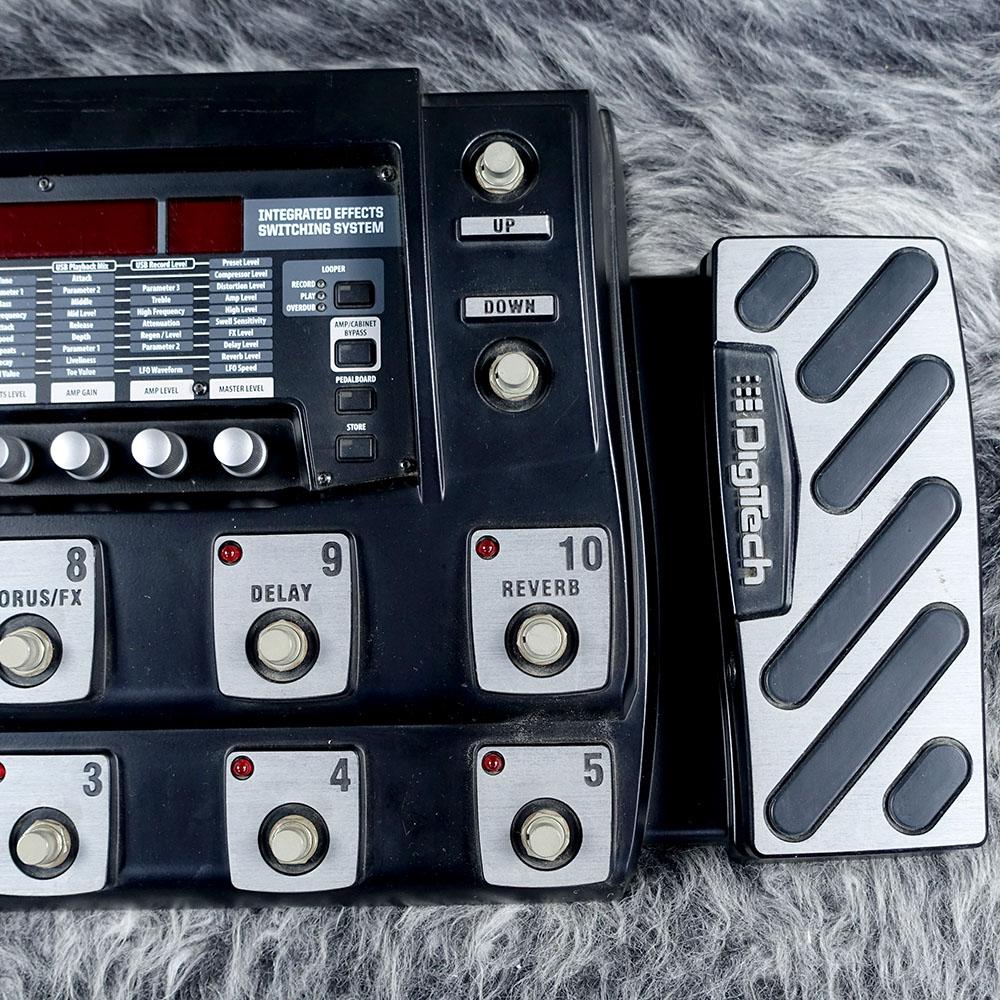 uhuyfes様　Digitech マルチ・エフェクター　RP1000 DigiTech RP1000 <デジテック>｜平野楽器 ロッキン オンラインストア