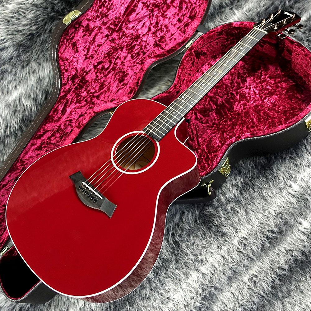 Taylor 214ce DLX 純正ハードケース付き アコースティックギター Taylor 214ce DLX テイラー 【 イオンモール神戸北店 】 | 島村楽器