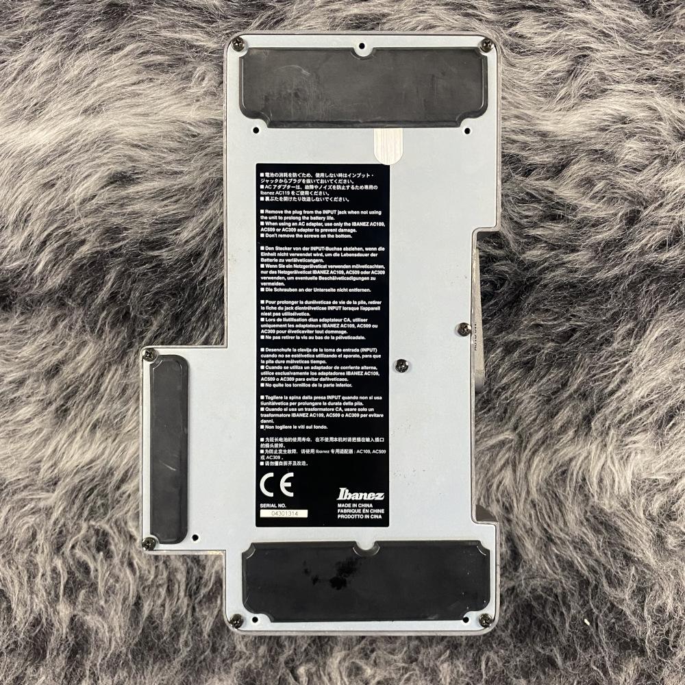 Ibanez Weeping Demon WD7ワウペダル 中古】 IBANEZ / WD7 / Weeping Demon 【渋谷店】 | ワウペダル