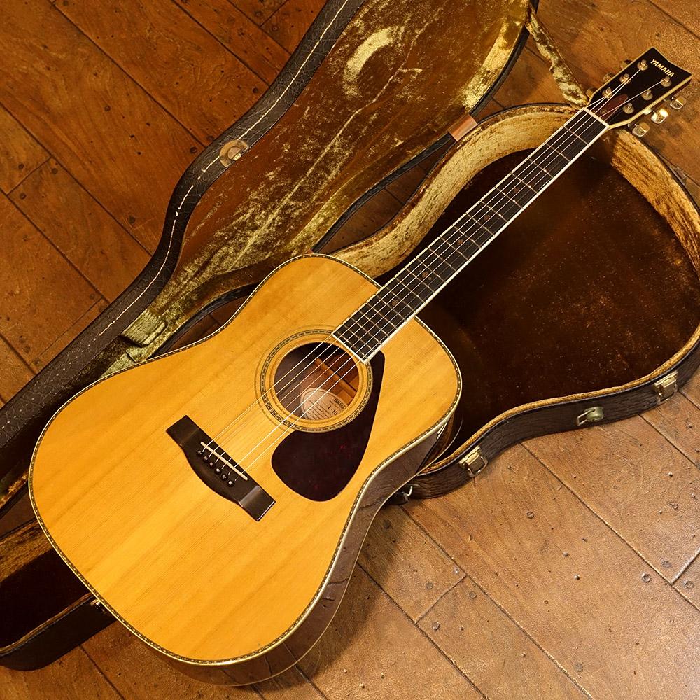 ヤマハ YAMAHA L-5 前期 アコースティックギター 1979年製 YAMAHA L-5 | DESIRE | Bitfan Store