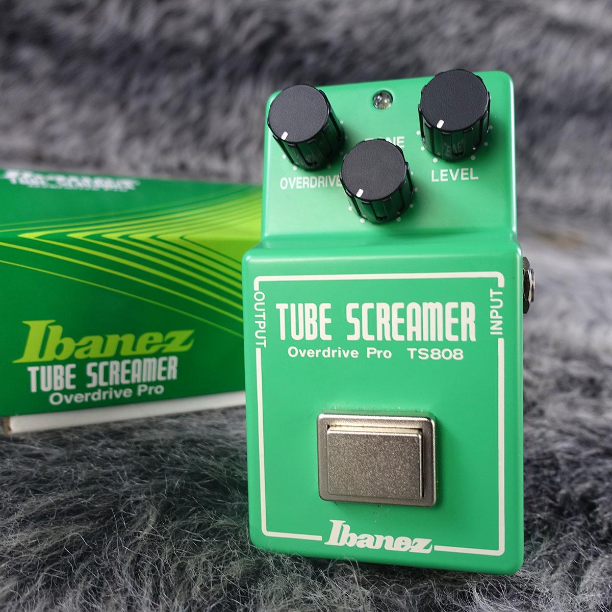 TS808 Tube Screamer OverdrivePro 変換コネクタ付 Amazon.com: Demonfx Tubescreamer (Green) TS808/TS9 Overdrive