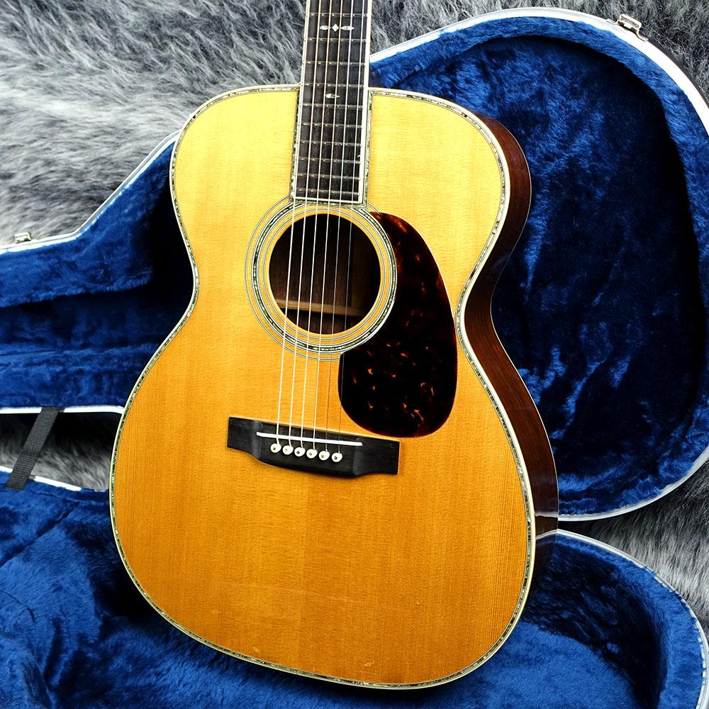 ギター 1995 Martin custom 00-18 MARTIN CUSTOM 00 Style 18 KAORI KISHITANI│クロサワ楽器店