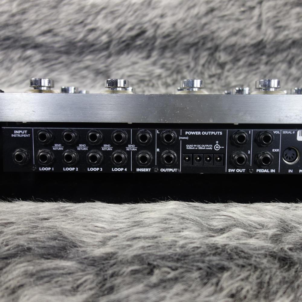 【ジャンク】 tc electronic G-System マルチエフェクター TC Electronic G System TC エレクトロニック 【 イオンモール大日店