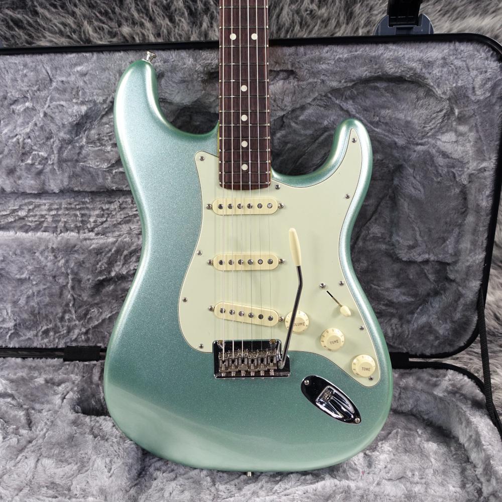 Fender USA American Professional ll Stratocaster RW Mystic Surf