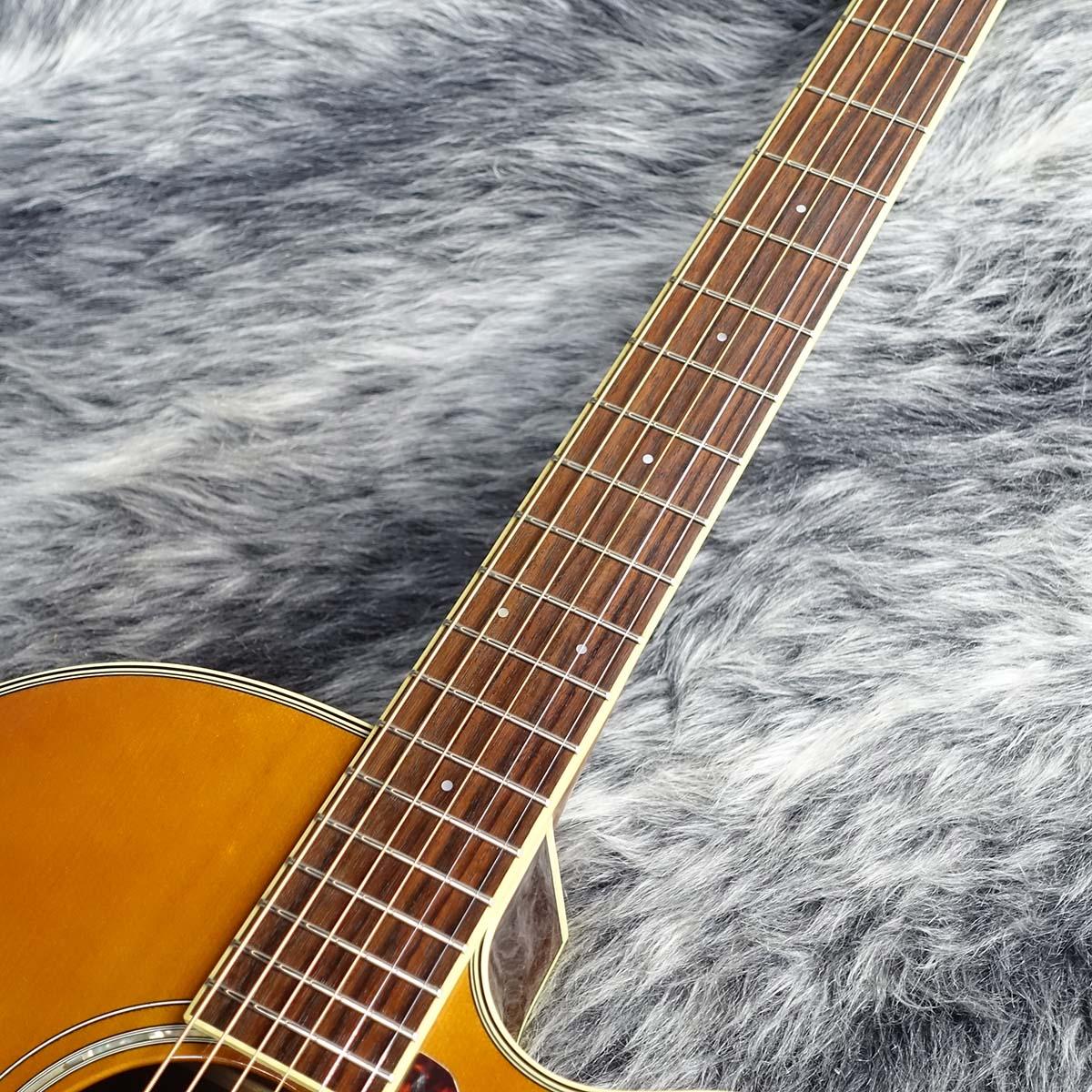 【美品・調整済】YAMAHA fjx730sc エレアコ　専用ギグバッグ付 YAMAHA FJX730SC BrownSunburst <ヤマハ>｜平野楽器 ロッキン