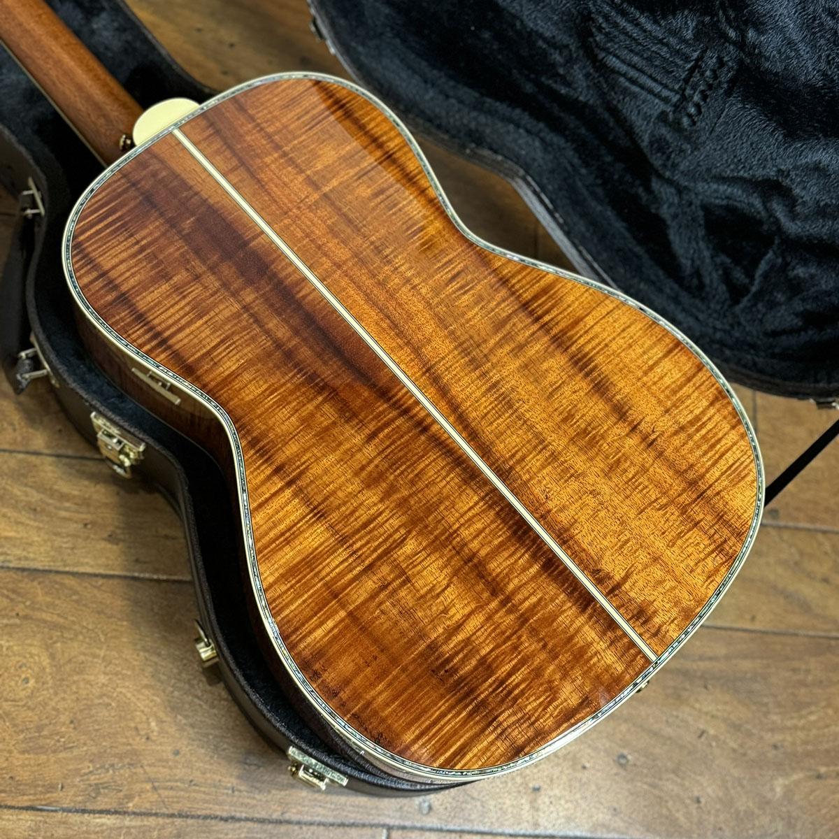 ハワイアンコア100本限定レアモデルTDP-100K-SP タカミネ⭐︎HC付き Yahoo!オークション - TAKAMINE TDP-100K-SP 100本限定モデル エレア