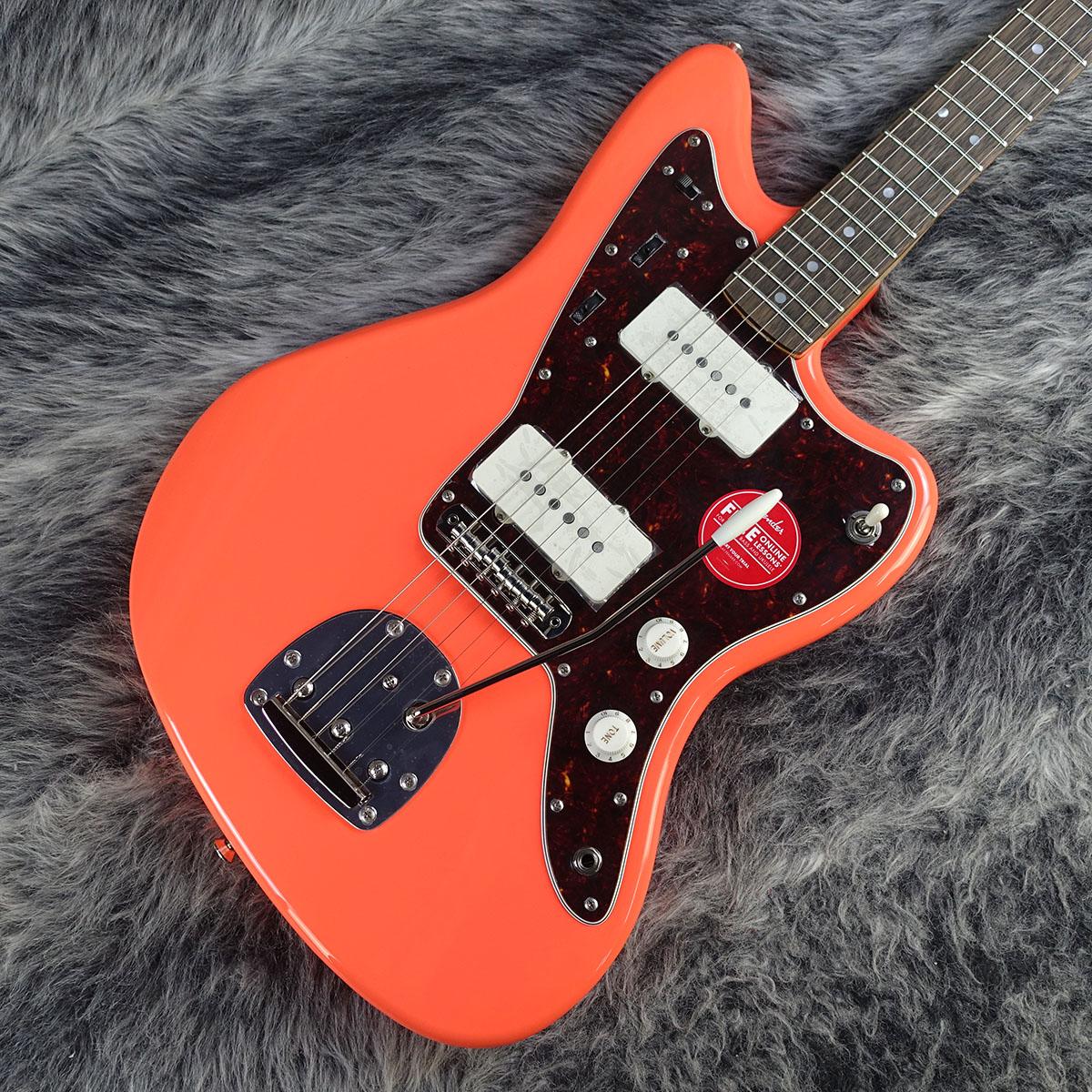Squier Classic Vibe '60s Jazzmaster Tahitian Coral <スクワイア