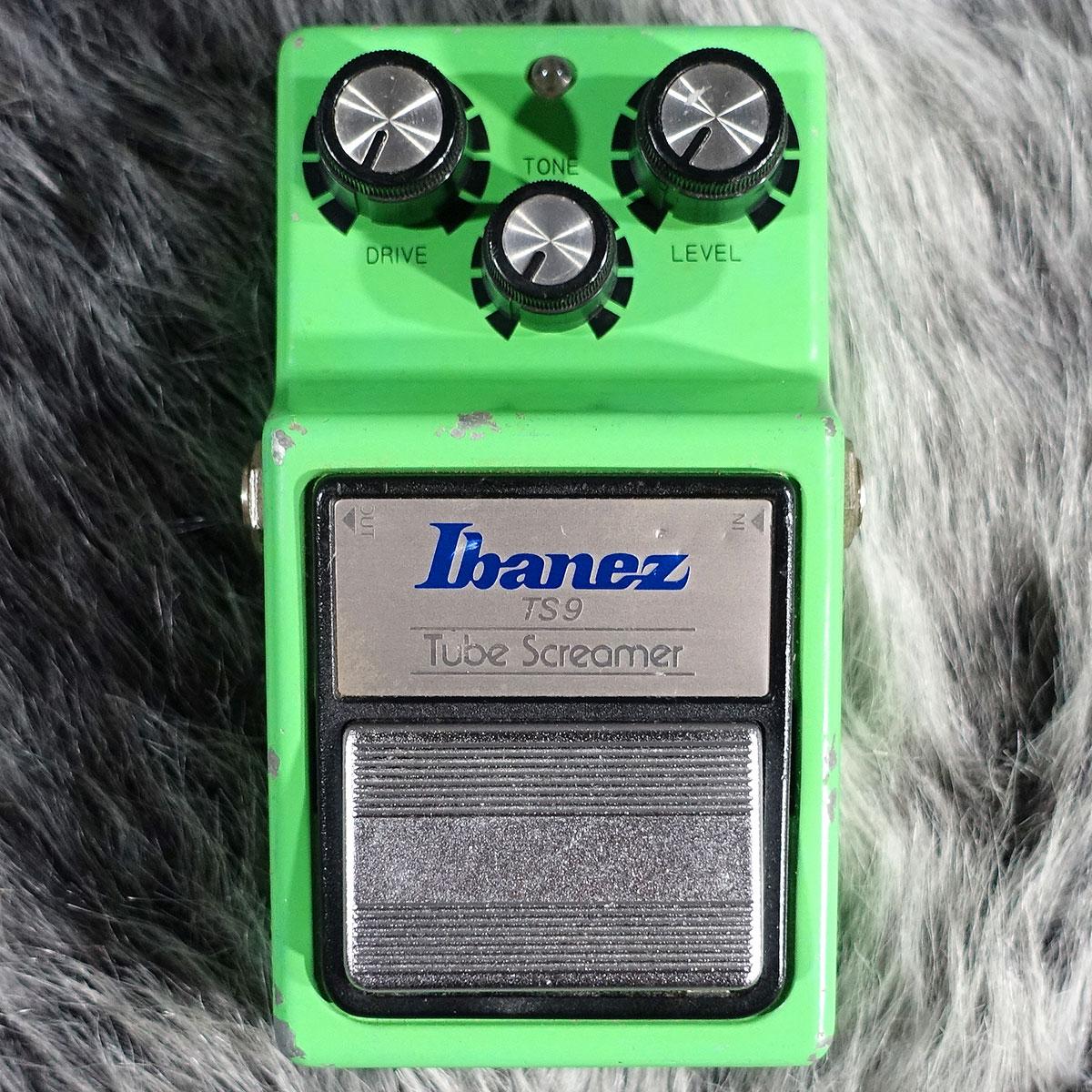 ギター Ibanez TS9 2nd Reissue WoodVillage / Ibanez TS9 2nd Reissue