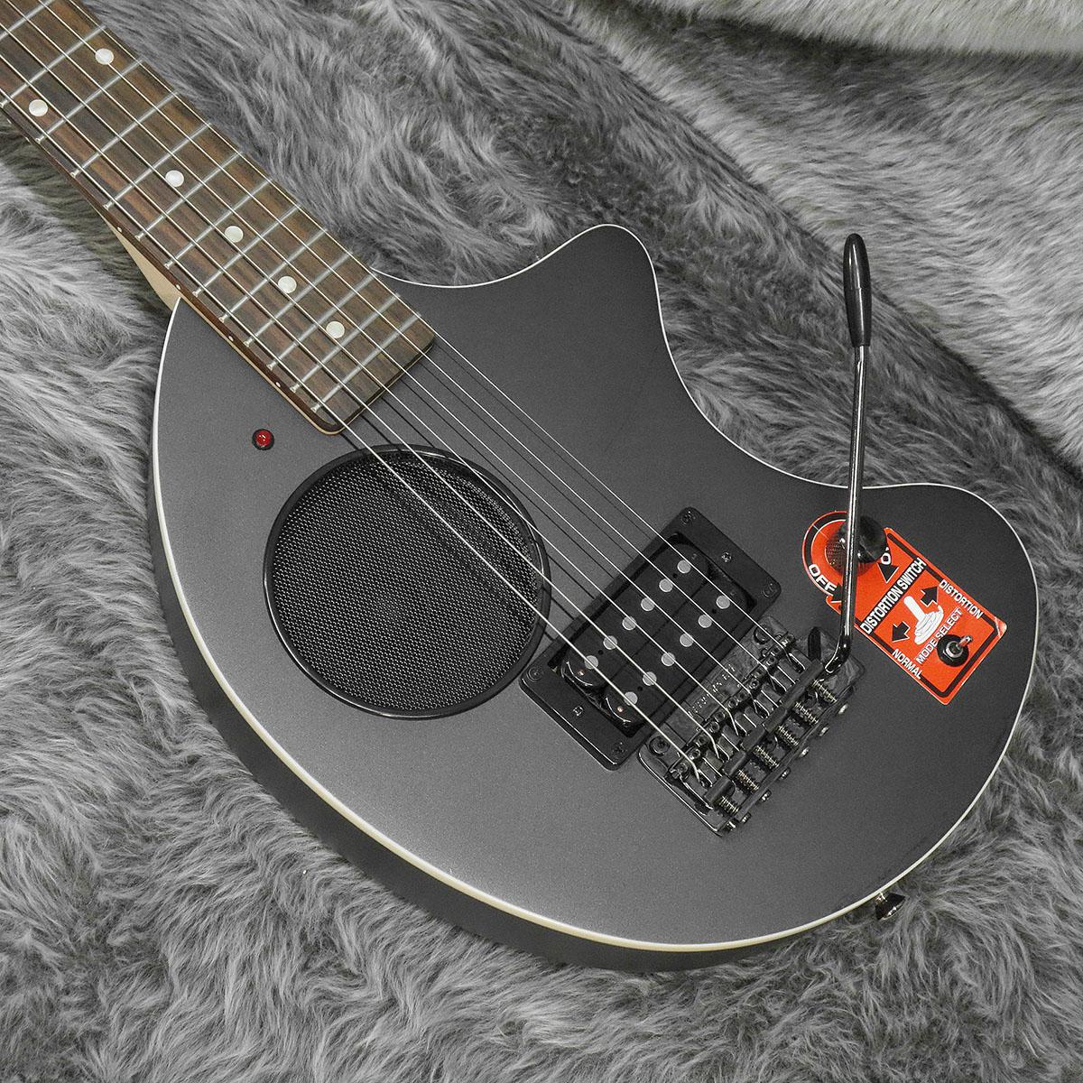 FERNANDES ZO-3 フェルナンデス ギター FERNANDES ZO-3 ST '22 CAR/L アンプ内蔵ミニエレキギター