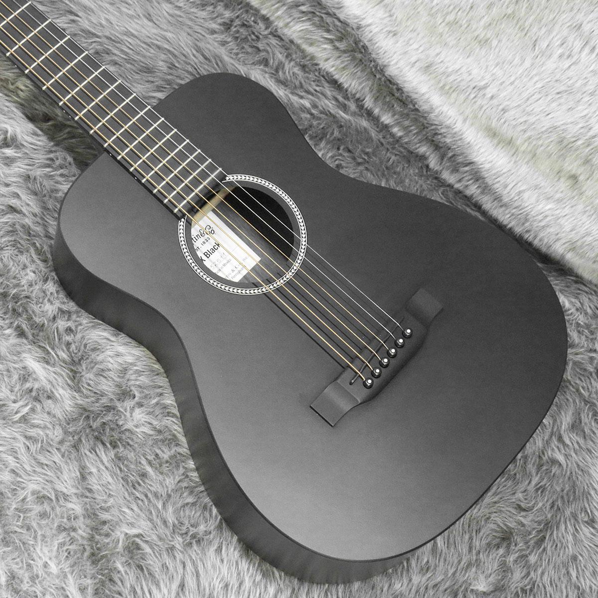 交渉可　Martin LX BLACK アコースティックギター　リトルマーチン Martin マーチン LX Black Little Martin【リトルマーチン