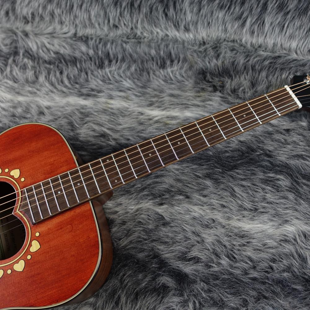 Zemaitis CAF-85H Faded Red　超美品！ ギグバッグ付 ZEMAITIS CAF-85H Faded Red エレアコギター ゼマティス 【 ららぽーと