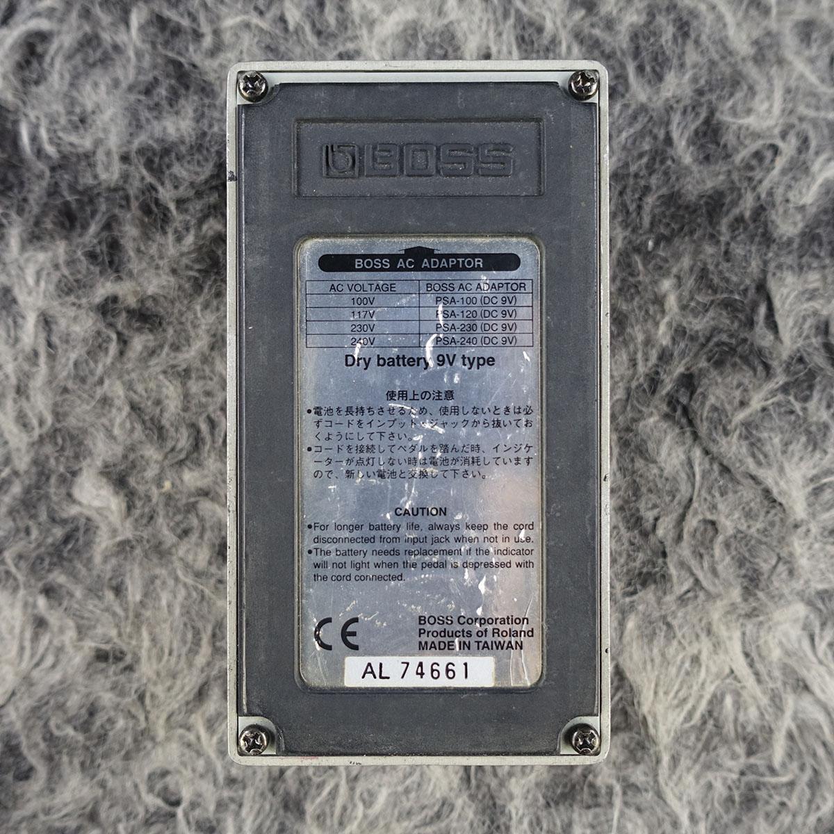 BOSS FZ-3 FUZZファズエフェクター 動作品 美品 製造終了 廃盤 BOSS FZ-3 FUZZ Review - YouTube