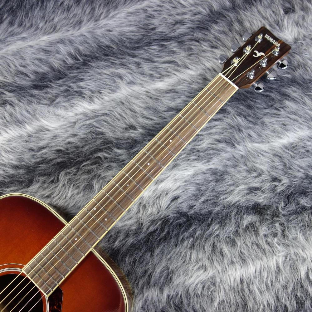 H817 YAMAHA ヤマハ アコースティックギター FG720S BS YAMAHA FG720S Brown Sunburst <ヤマハ>｜平野楽器 ロッキン