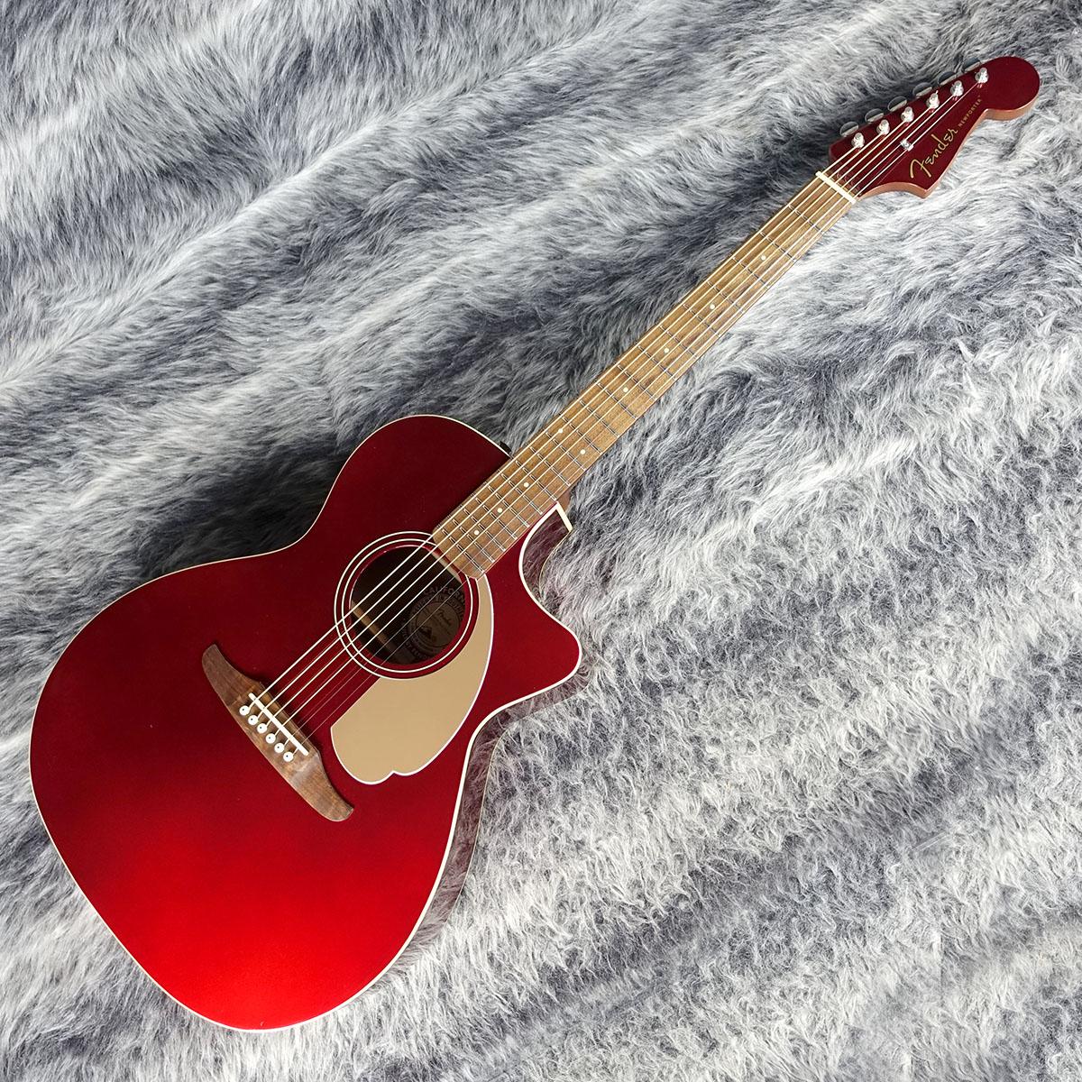 Fender Catalina アコースティックギター レッド FENDER (フェンダー) アコースティックギター YC-25H CATALINA 花子
