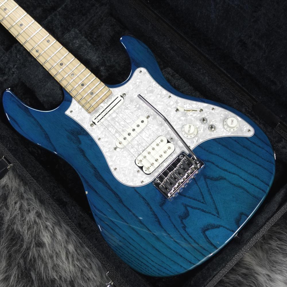 ギター FGN EOS-ASH-M FUJIGEN EOS-ASH-M SBB 日本製 フジゲン エレキギター 送料無料