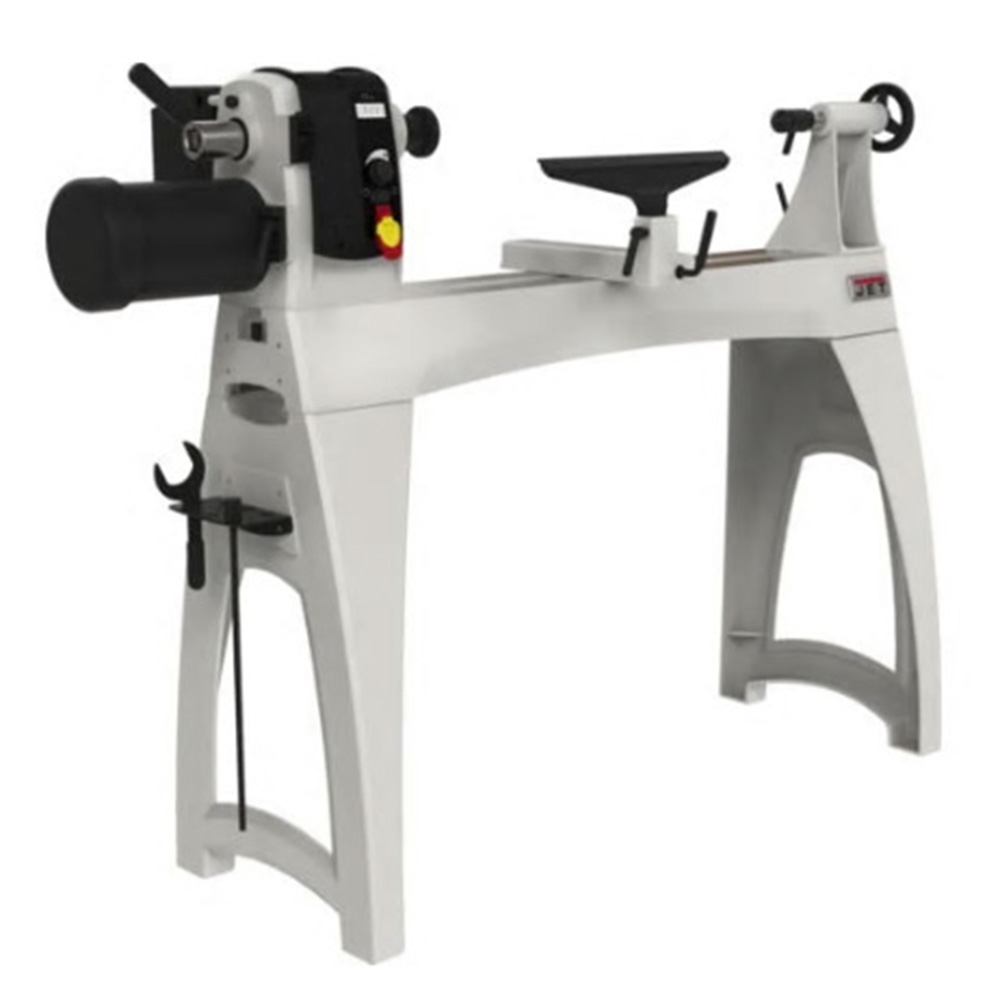 Jet JWL-1640EVS 16'' x 40'' Electronic Variable Speed Wood Lathe