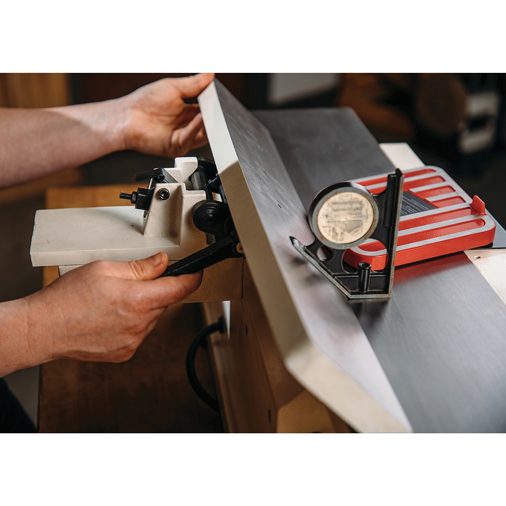 Jet 6'' Helical Head Benchtop Jointer - Rockler