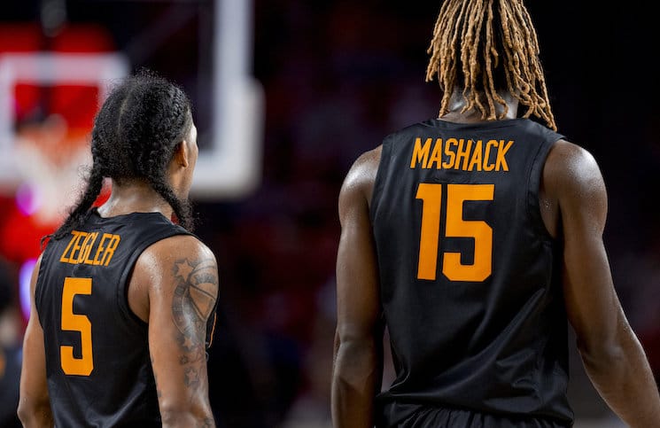 How to Watch, Schedule for Tennessee Basketball Alumni in the 2025