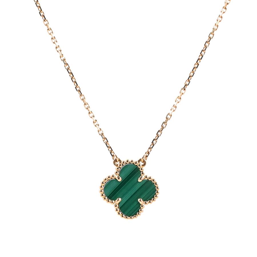 ヴァンクリーフ＆アーペル(VANCLEEF&ARPELS)│ブランドアクセサリー