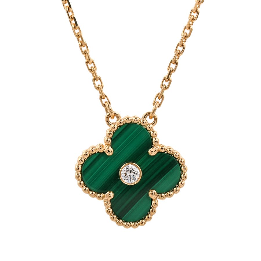 ヴァンクリーフ＆アーペル(VANCLEEF&ARPELS)│ブランドアクセサリー