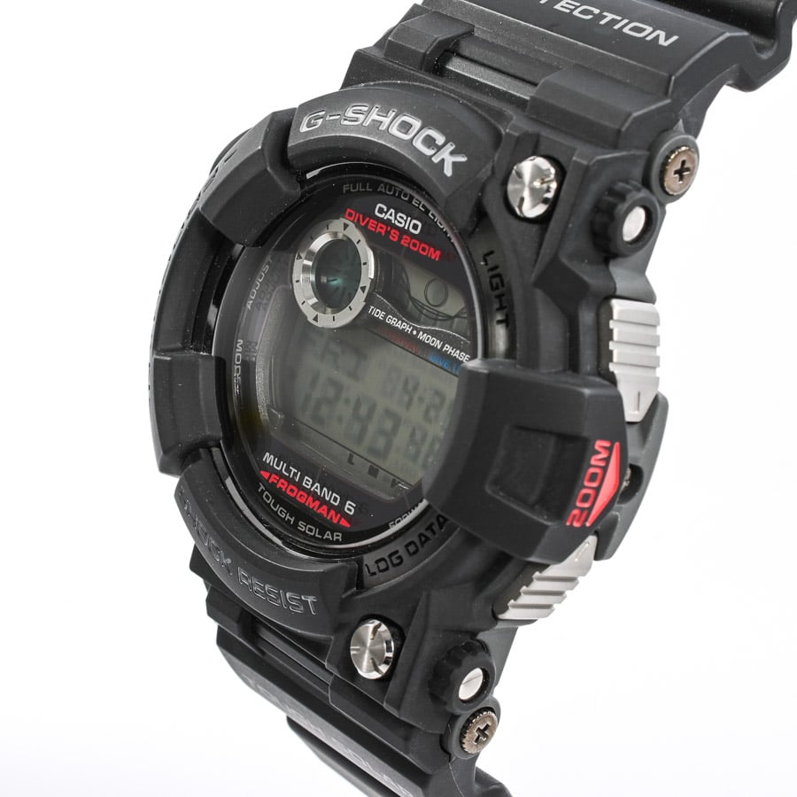G-SHOCK FROGMAN | GWF-1000-1JF | ステンレス | 未使用品| メンズ