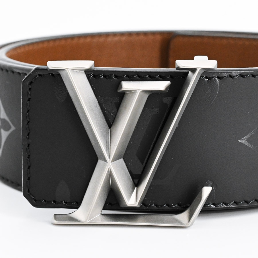 サンチュールLVイニシャル40MMピラミッド | M9346V | 中古A品| メンズ