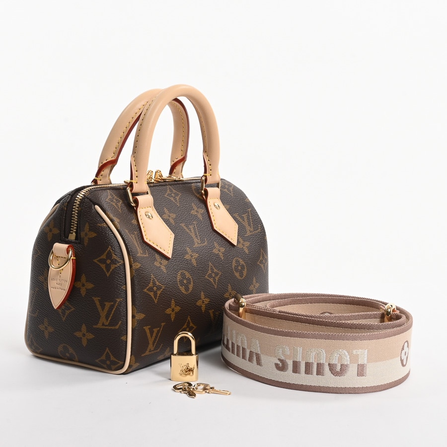 スピーディバンドリエール20 | M46222 | ハンドバッグ | 新品