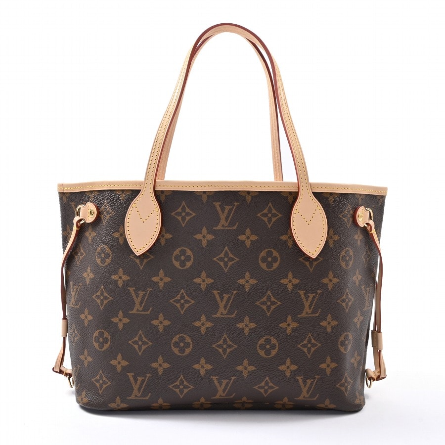 ルイヴィトン | ネヴァーフルPM | M41245 | トートバッグ | モノグラム