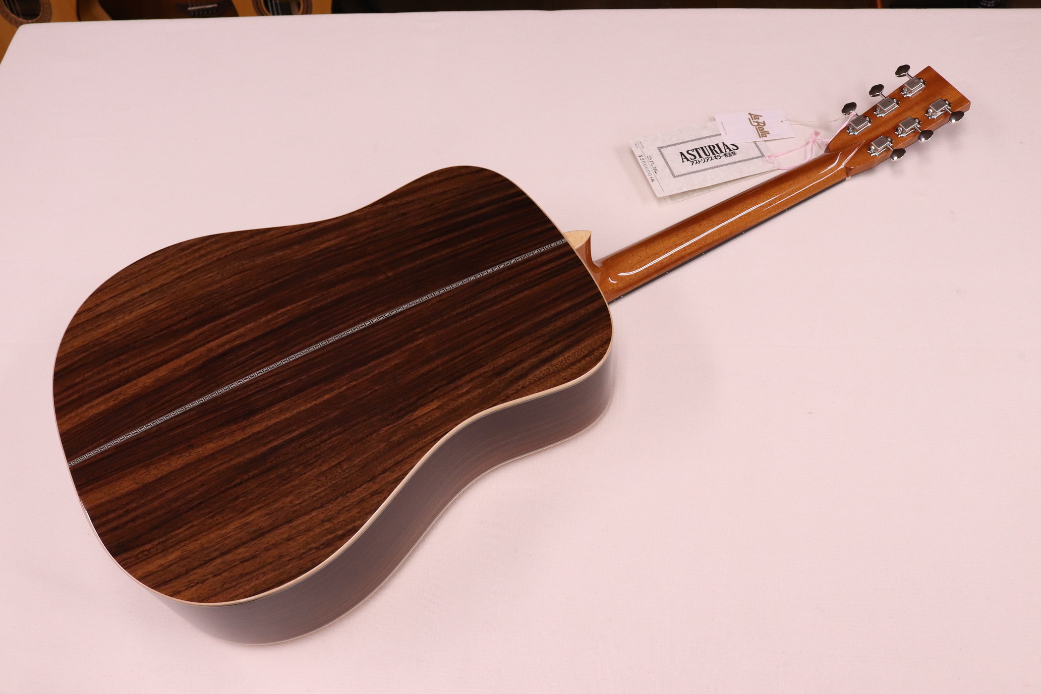 ASTURIAS アストリアス D.プリウォー | ギター・バイオリン・チェロ