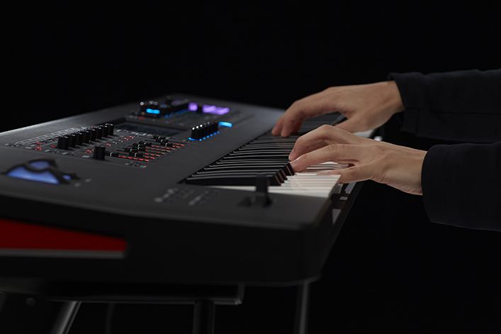 Roland - Company - ニュースリリース - 2019 - 音楽制作からライブ