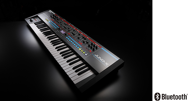 Roland - Company - ニュースリリース - 2022 - 歴史的な