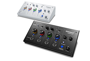 Roland - Company - ニュースリリース - 2023 - ゲーム配信向け