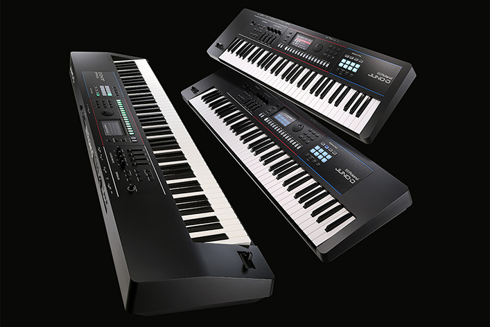 Roland - Company - ニュースリリース - 2024 - いい音、軽量、簡単