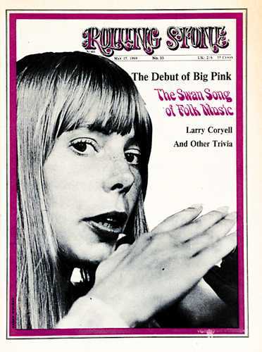 1969 Rolling Stone Covers