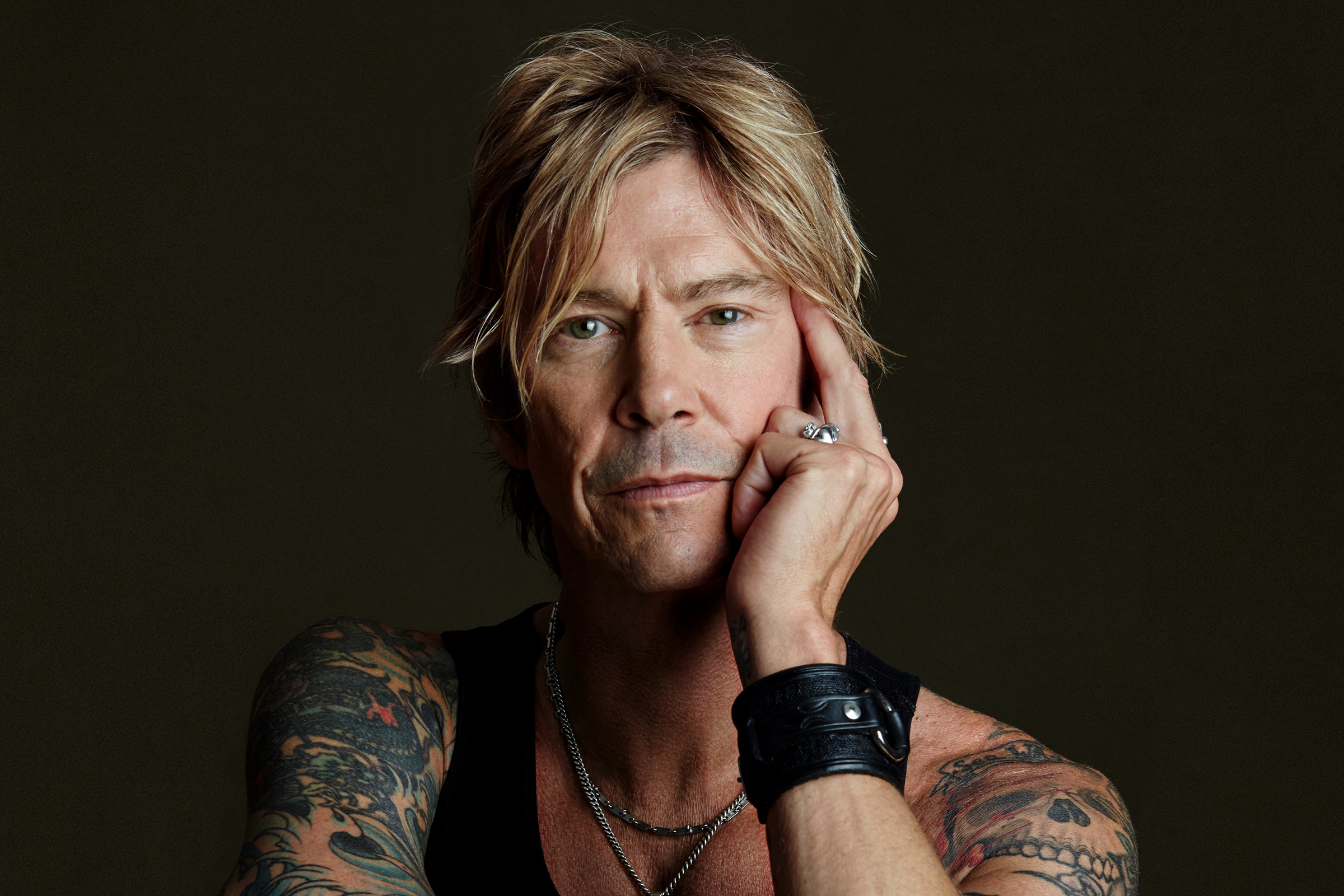 Duff McKagan Interview: 'Tenderness' Album, Guns N' Roses, Axl Rose