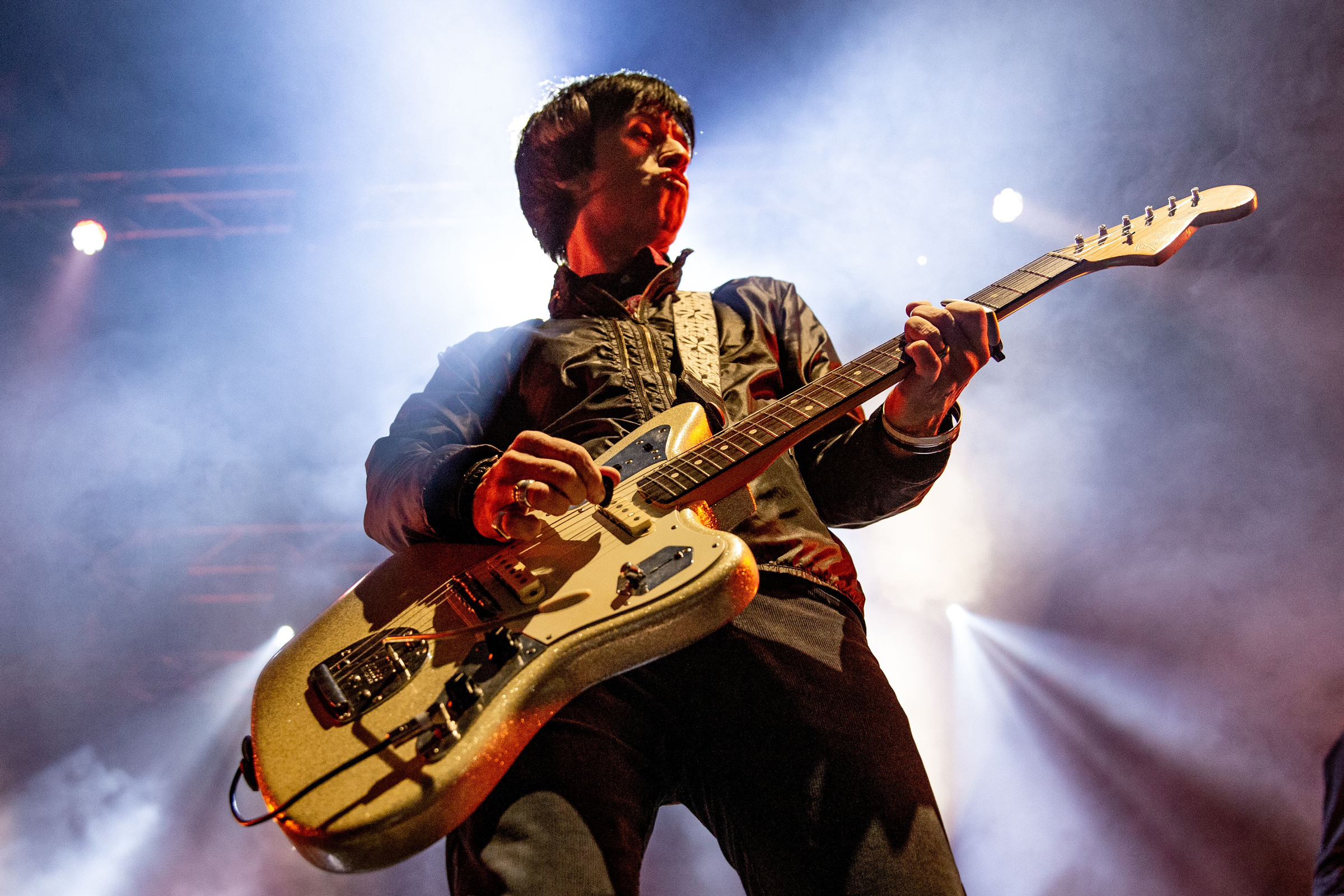 Johnny Marr Details Spring U.S. Tour Dates