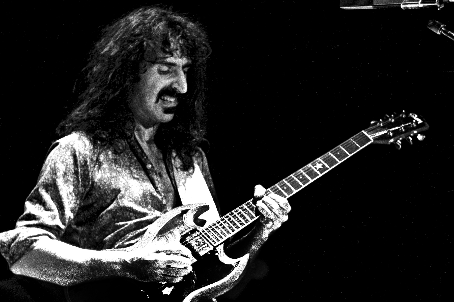 Frank Zappa's Halloween 1981 Gigs Focus of New Box Set