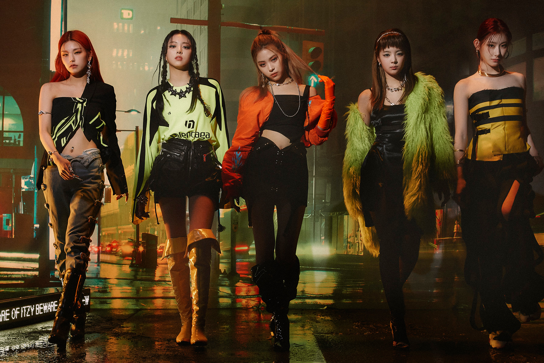 Itzy Interview 2021: K-Pop Girl Group Talk Comeback, Tour, New Music