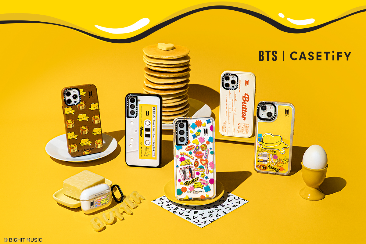 Shop BTS x Casetify 