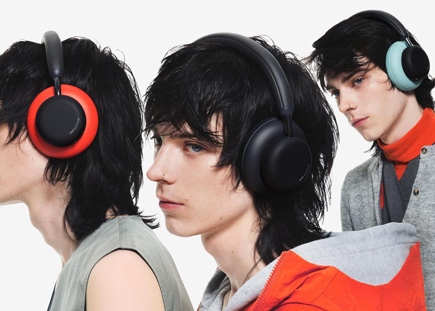 Nothing Sub-Brand CMF Drops First Over-Ear Headphones