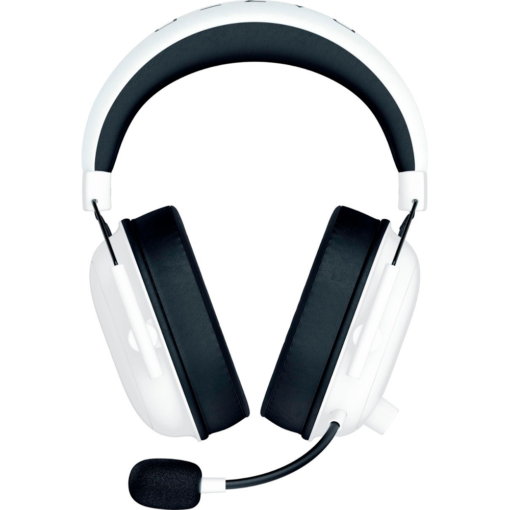 Headset Razer BlackShark V2 Hyperspeed Bluetooth - Branco RZ04