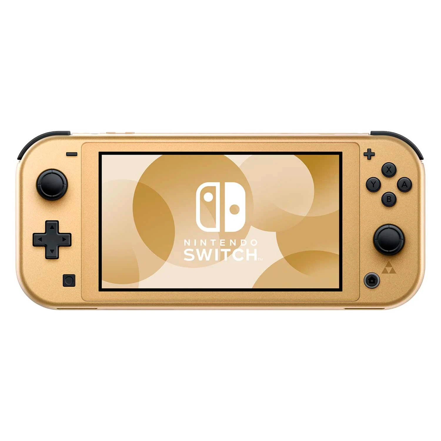 Console Nintendo Switch Lite Hyrule Edition Gold 32GB Japan - Roma