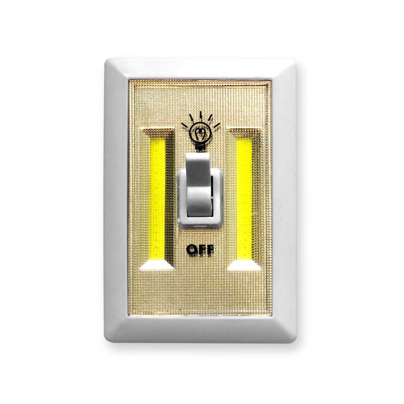 Cordless LED Light Switch - Batteries Included | Promier