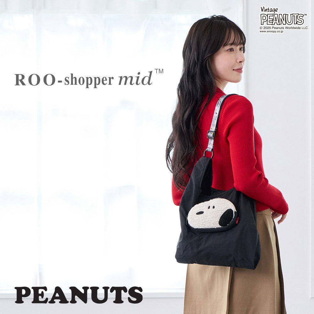 2025 PEANUTS – ROOTOTE FLAGSHIP STORE