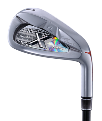 AerMet X IRON | ユーザーボイス | ルーツゴルフ