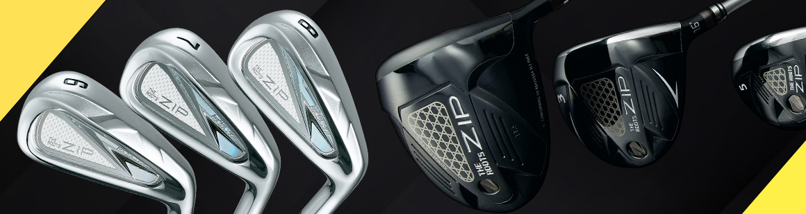 THE ROOTS ZIP - ルーツゴルフ