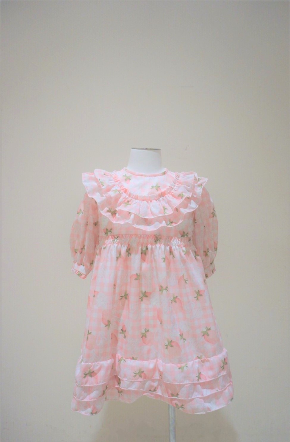 FRILL DOLL ワンピース - RoseMarie seoir