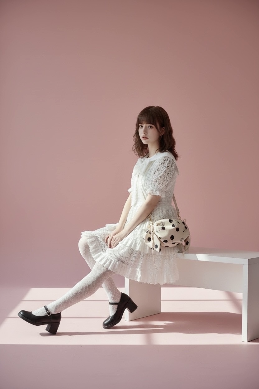 candy bag（キャンディバッグ） - RoseMarie seoir